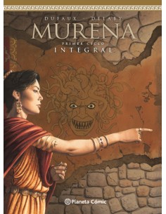Murena Integral nº 01NE